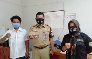 Petugas BKI Monitoring 392.614 DTKS di Kabupaten Bogor Petugas, BKI, Monitoring, DTKS, Kabupaten Bogor