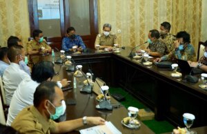 Pemkot Bogor Kembali Bahas Pembangunan Pusat Pemerintahan Baru