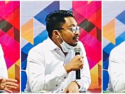 Rikardo Hermes Batlolone Pimpin ISSI Kota Bogor
