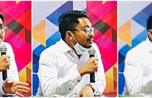 Rikardo Hermes Batlolone Pimpin ISSI Kota Bogor