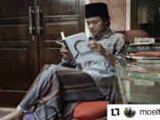 Moltazam : Mahasiswa bagaikan Manusia Setengah Dewa