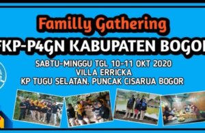 KMPB Kritisi Familiy Gathering F4GN Ditengah Pandemi Covid 19