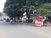 Biaya Sewa Mahal, PKL Alun-alun Jonggol Mengeluh