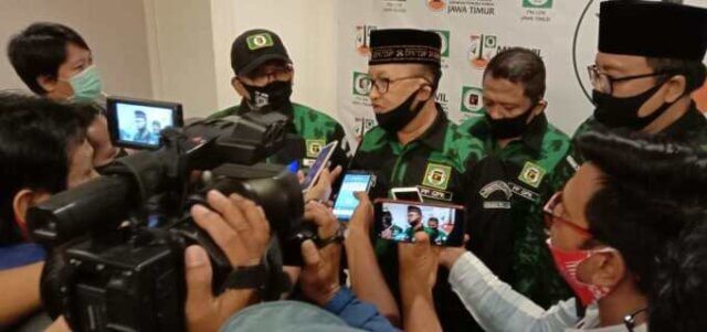 Berbenah, GPK Gelar Muscab Serentak se-Provinsi Jawa Tengah Berbenah, GPK, Serentak, Jawa Tengah