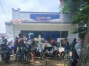 Bank BRI Desa Gandoang Diserbu Pendaftar Bantuan UMKM