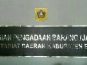 Soal Proyek Jembatan Kali Angke, Mahasiswa Sebut ULP Tidak Beres : Bupati Jangan Diam