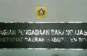 Soal Proyek Jembatan Kali Angke, Mahasiswa Sebut ULP Tidak Beres : Bupati Jangan Diam