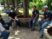 Karang Taruna Desa Gandoang Jalin Sinergitas bersama PT Norita