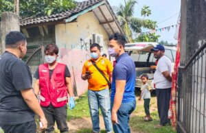 Polsek Cibinong Usut Penemuan Mayat Bayi di Tempat Pembuangan Sampah