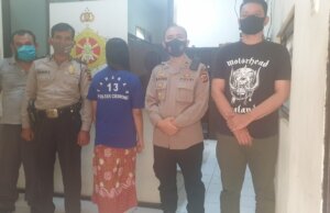 Jajaran Polsek Cibinong Ungkap Pelaku Pembuangan Jasad Bayi di Cibinong