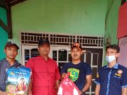 Guru Pengajian Jadi Prioritas Pembagian Sembako Oleh Karang Taruna