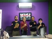 Bincang-bincang Kesehatan, Bikers FKPPI Isi Segmen “Hobby dan Komunitas” Siaran di Kisi FM