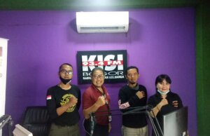 Bincang-bincang Kesehatan, Bikers FKPPI Isi Segmen “Hobby dan Komunitas” Siaran di Kisi FM
