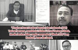 Sambut Pilkada Serentak, PP GPII Gelar Dialog Virtual