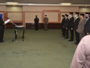 Lantik Enam Pejabat Eselon II, ini Amanat Ade Yasin