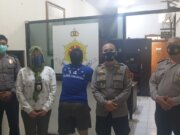 Pelaku Pembunuhan Mayat dalam Sumur Dibekuk Selang Waktu 26 Jam