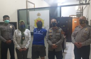 Pelaku Pembunuhan Mayat dalam Sumur Dibekuk Selang Waktu 26 Jam