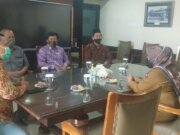 KPU Kota Bogor Temui Sekda, Bahas Empat Hal ini
