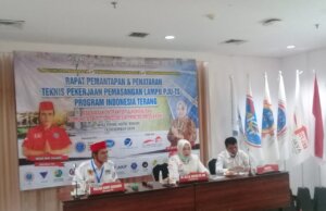AK4IP Gelar Rapat Pemantapan dan Penataran Teknis Pekerjaan Pemasangan Penerangan Jalan Umum