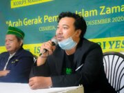 Cegah Penyebaran Covid 19 Saat Tahun Baru, Ini Pesan Ketua Korpma GPII