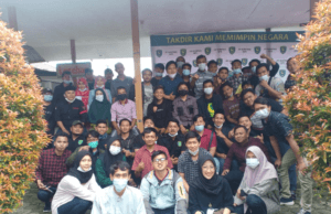 Gelar Training Tsaqofah, Korps Mahasiswa GPII Siap Cetak Pemimpin Masa Depan