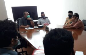 Korban Perbudakan Mengadu ke DPRD Kota Bogor Korban, Perbudakan, DPRD, Kota Bogor
