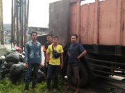 Guna Tingkatkan Kesehatan Desa Gandoang, GPS Giat Lingkungan Bersih