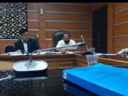Warga Perum Griya Alam Temui DPRD Kab Bogor Bahas Fasos Fasum