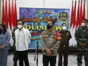 Diresmikan, Inilah isi Program Launching Virtual “Polisi RW Satgas Covid”