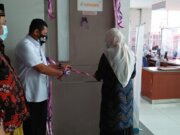 Direktur Rumah Sakit Permata Jonggol Resmikan Klinik Vaksinasi