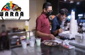 Bikin Ngumpul Kamu Berwarna dengan Colouring Latte