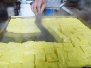 Ulik Pabrik Tahu Raos di Cibalagung Kota Bogor
