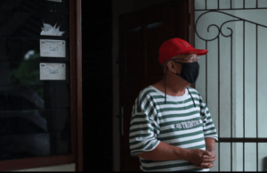 Selalu Berfikir Positif, inilah Kisah Bapak Saptanu yang Sudah Sembuh dari Covid