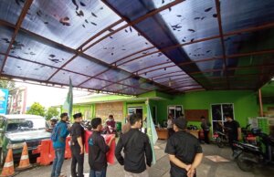 Soal Dana Hibah Pariwisata, Kopma GPII Tantang Disparbud Transparan