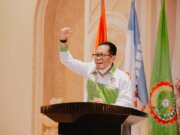 Dedi Sudarajat Calon Ketum KSPSI Sebut KSPSI Harus Bangkit Menjawab Perubahan Digitalisasi 4.0