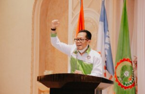 Dedi Sudarajat Calon Ketum KSPSI Sebut KSPSI Harus Bangkit Menjawab Perubahan Digitalisasi 4.0