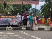 BEM Se-Bogor Giat Aksi Cepat Tanggap Peduli Korban Bencana