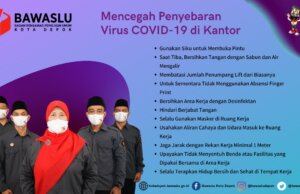 Bawaslu Kota Depok
