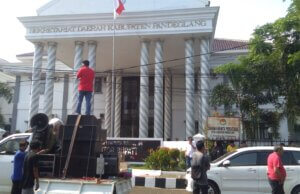 Buset! Anggaran Perjalanan Dinas Untuk OPD Di Pandeglang Capai Rp88 miliar Gambar hanya ilusrasi