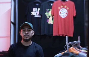 Gak Perlu Ngethrift ke Jakarta, Berburu “Good Old Stuff” Murah di Bogor