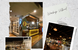 Warkop Villa kuda, Harga Murmer Fasilitas Super
