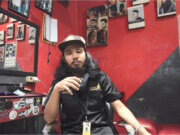 Red Black Hair Studio, Potong Rambut Sambil Belajar Ilmu Hair Styling