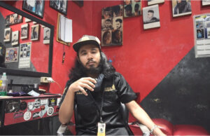 Red Black Hair Studio, Potong Rambut Sambil Belajar Ilmu Hair Styling