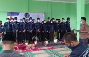 IKMD Periode 2021-2022 Resmi Dilantik, Ini Program Unggulannya IKMD Kota Depok