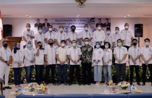 Dapat Dukungan dari Gapensi, Enday Dasuki Siap Pimpin Kadin Kabupaten Bogor BPC Gapensi