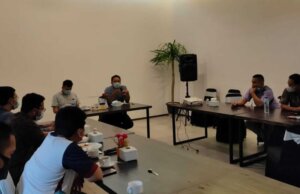 Bidang Kepemudaan DPD PKS Kota Depok Adakan Raker Bersama Gema Keadilan dan PKS Muda DPD PKS Kota Depok