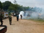 Warga Mekarjaya Terjangkit DBD, PPM Depok Lakukan Fogging PPM