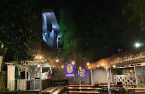 Tropia & Co, Cafe ala Pantai Tropis di Kota Bogor