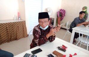Pengukuhan Pengurus Musyawarah Guru Mata Pelajaran (MGMP) 2021-2024 Sekabupaten Bogor Berjalan Kondusif