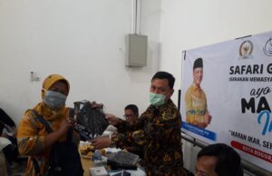 Safari Gemarikan: Sebar 500 Paket Menu Ikan untuk Warga Kota Bogor
